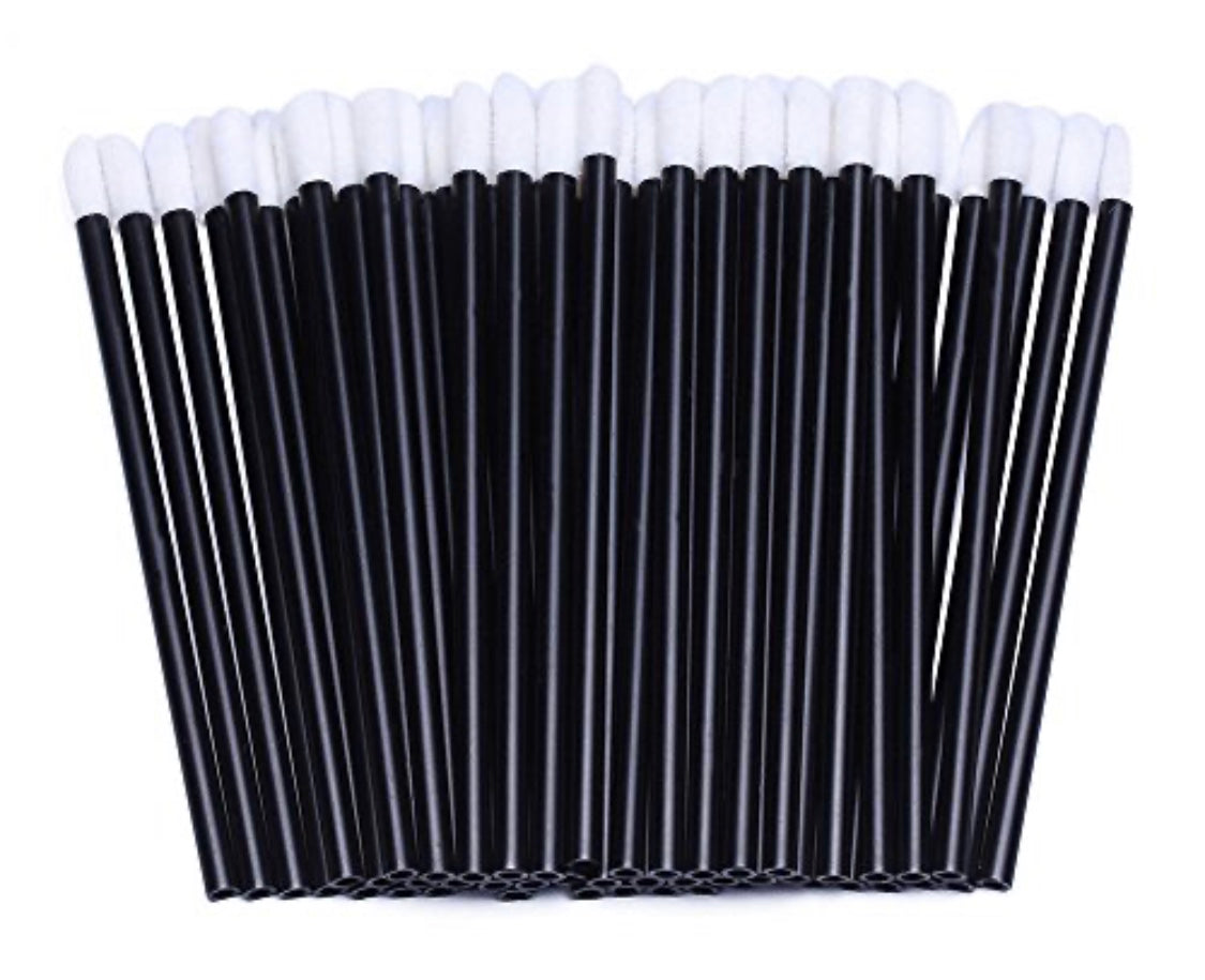 Lint Free Applicators (Black)