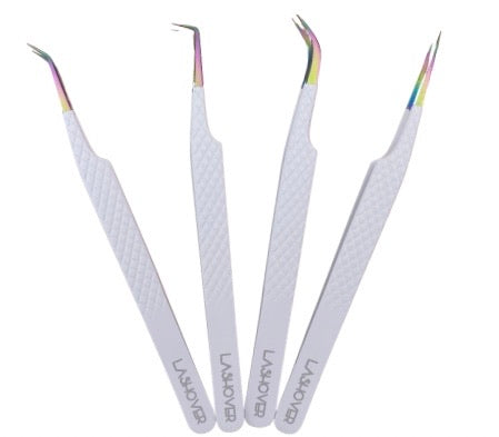 Fab IV Tweezer Set