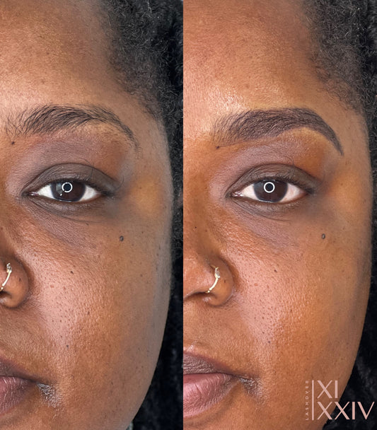 Ombré Powder Brows