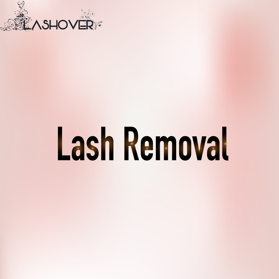 Lash Removal